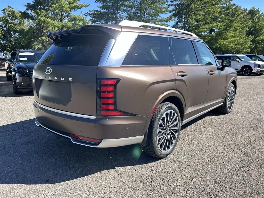 new 2026 Hyundai Palisade car, priced at $53,091