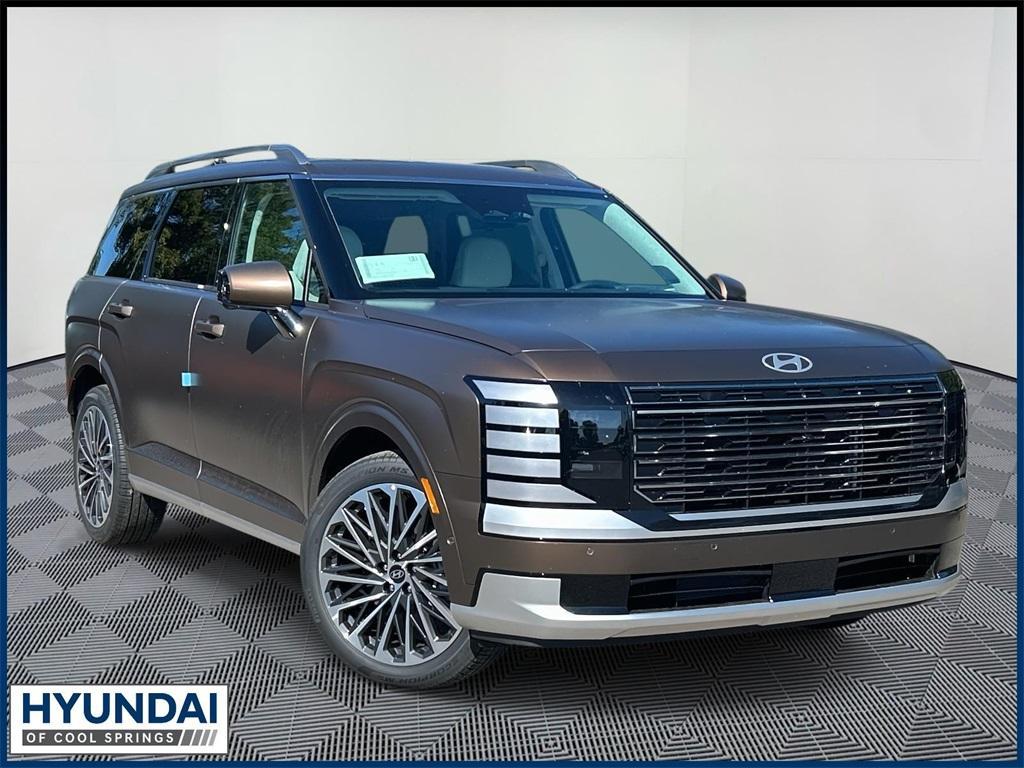 new 2026 Hyundai Palisade car, priced at $53,091