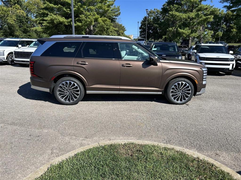 new 2026 Hyundai Palisade car, priced at $53,091