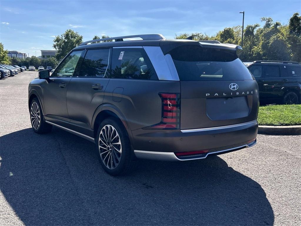 new 2026 Hyundai Palisade car, priced at $53,091