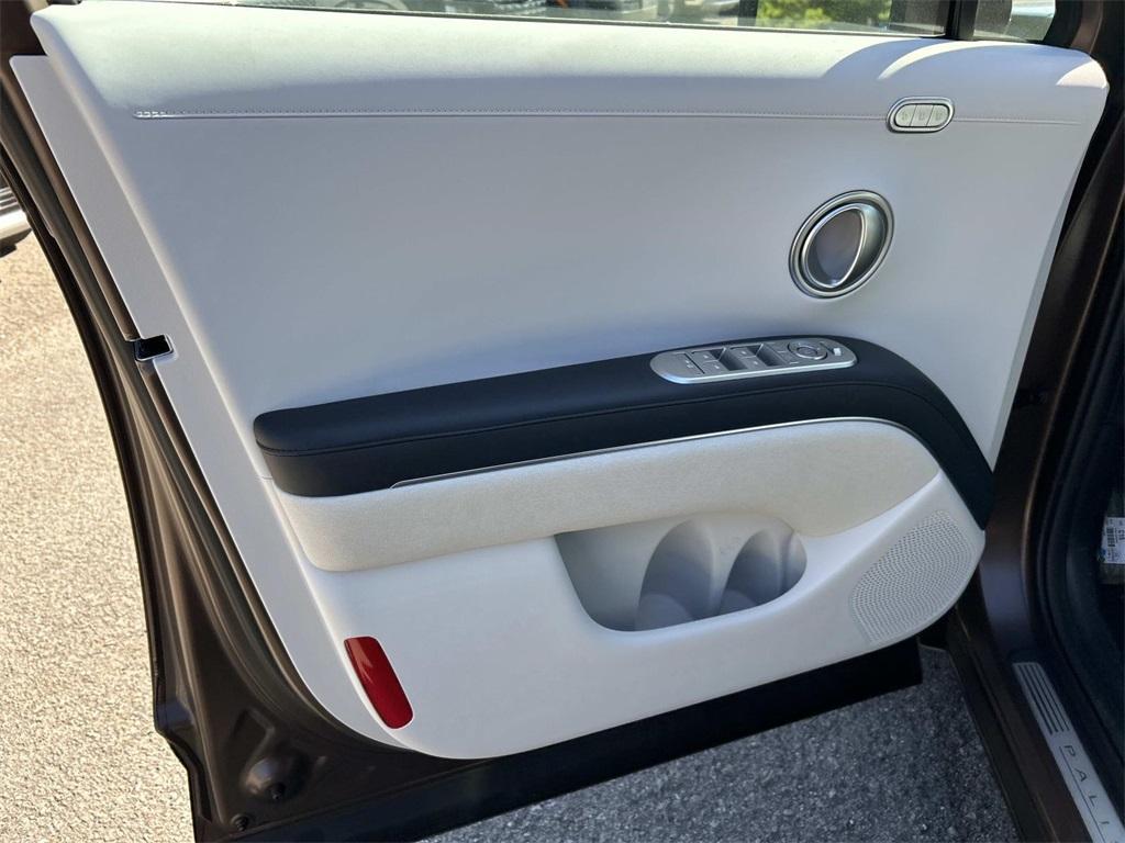 new 2026 Hyundai Palisade car, priced at $53,091