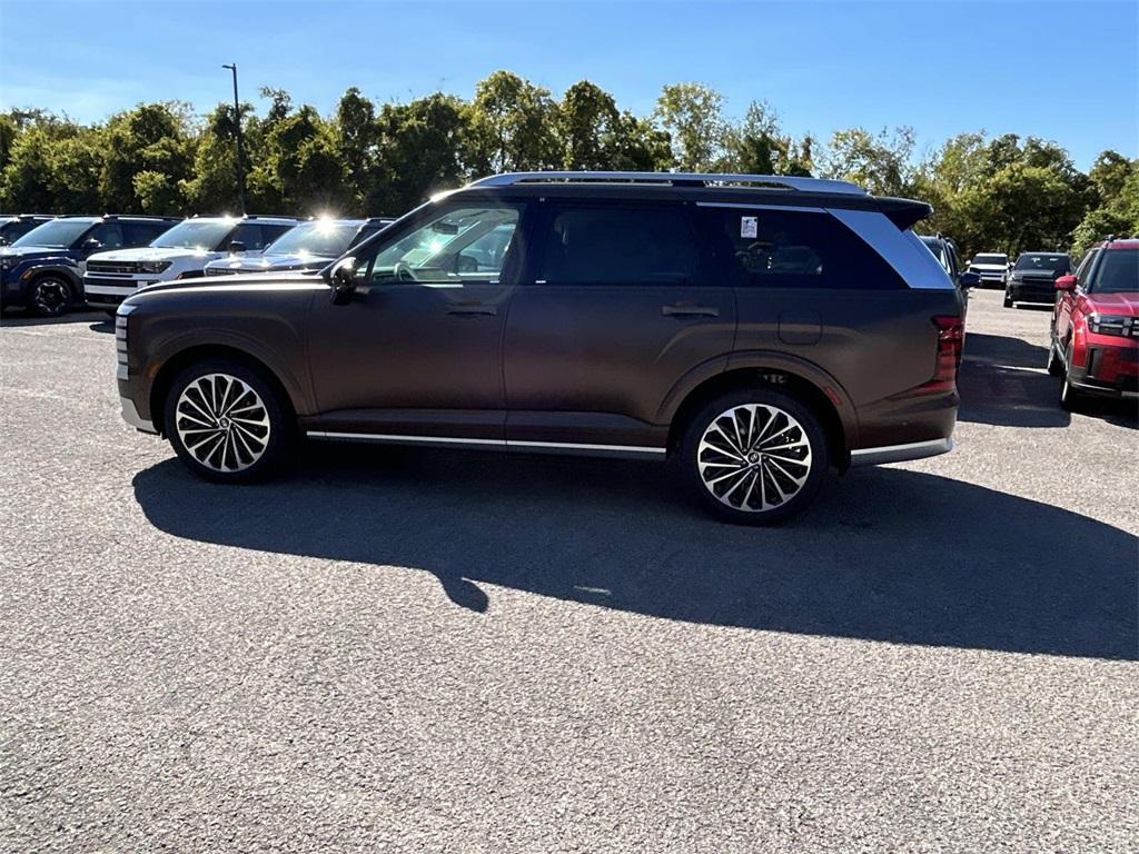 new 2026 Hyundai Palisade car, priced at $53,091
