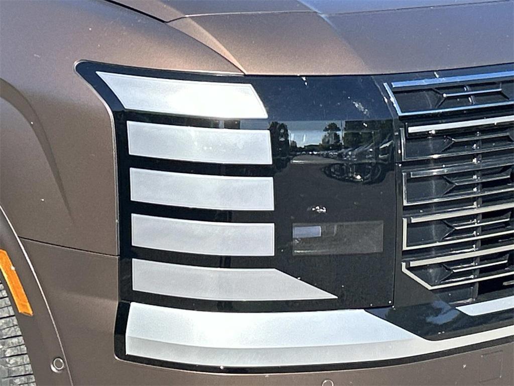 new 2026 Hyundai Palisade car, priced at $53,091