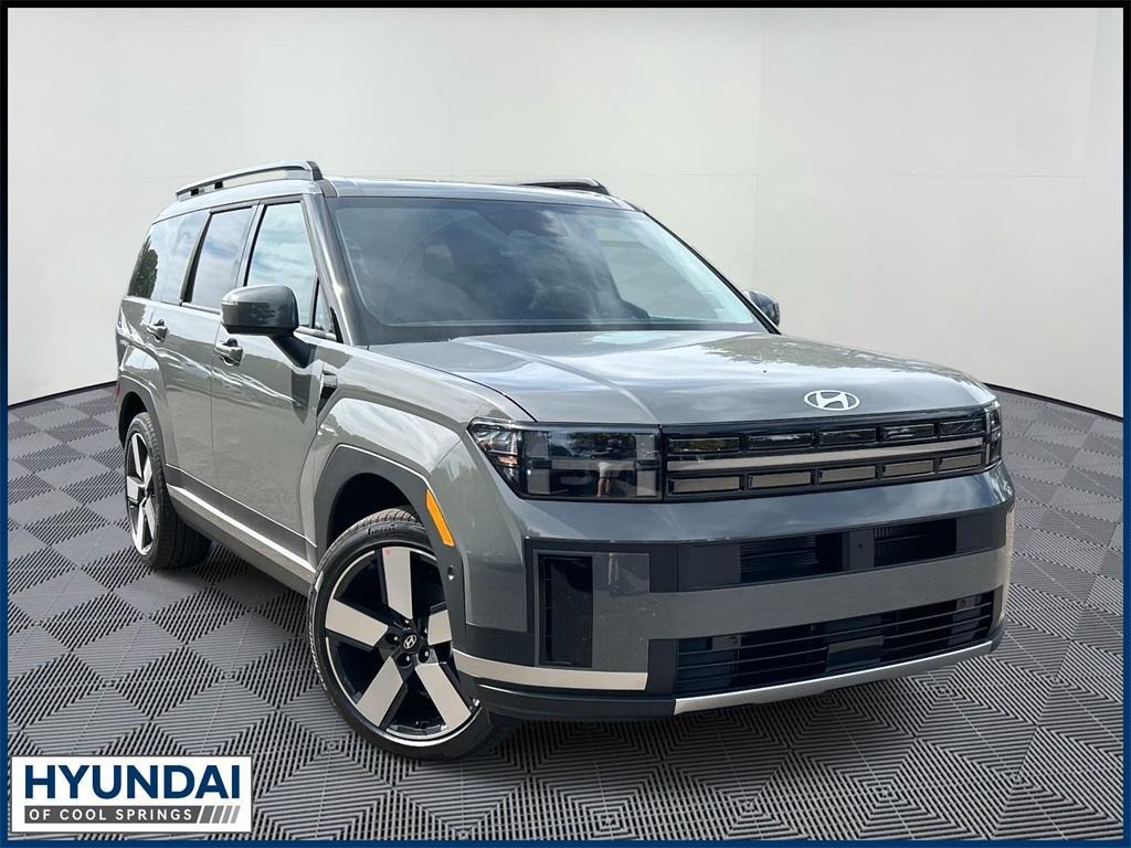 new 2026 Hyundai Santa Fe car, priced at $43,129