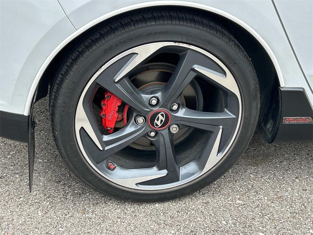 used 2019 Hyundai Veloster car, priced at $16,902