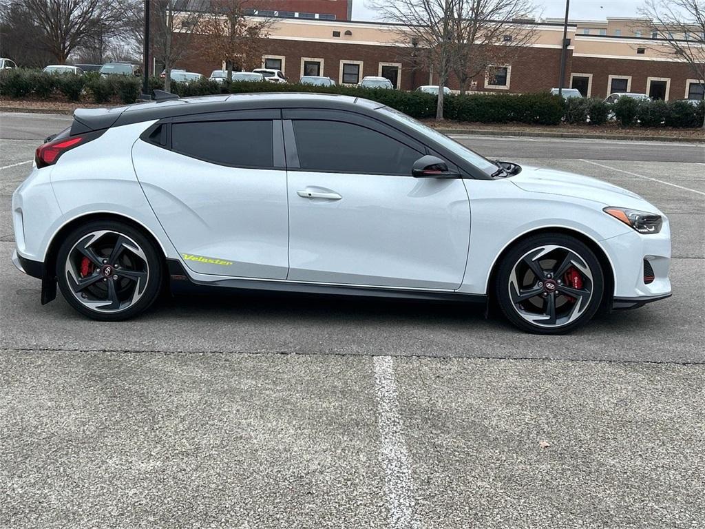 used 2019 Hyundai Veloster car, priced at $16,902