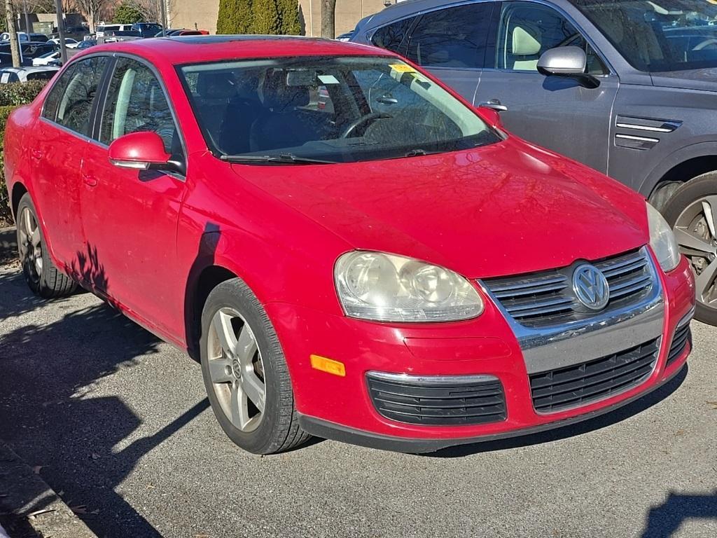 used 2009 Volkswagen Jetta car