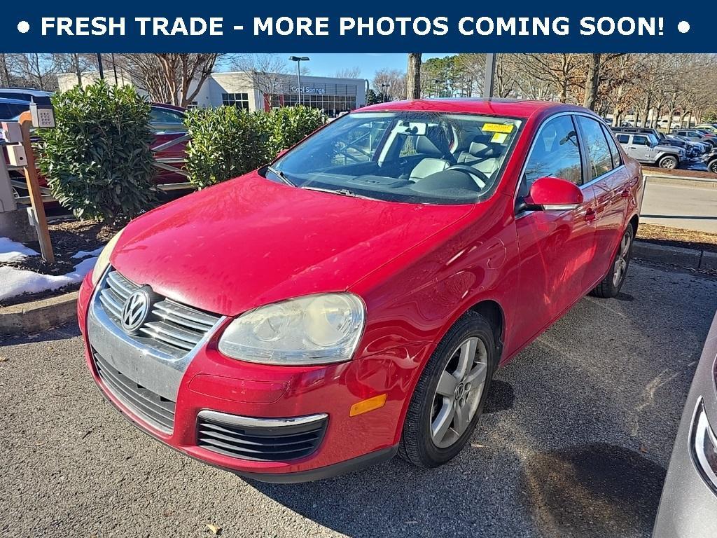 used 2009 Volkswagen Jetta car