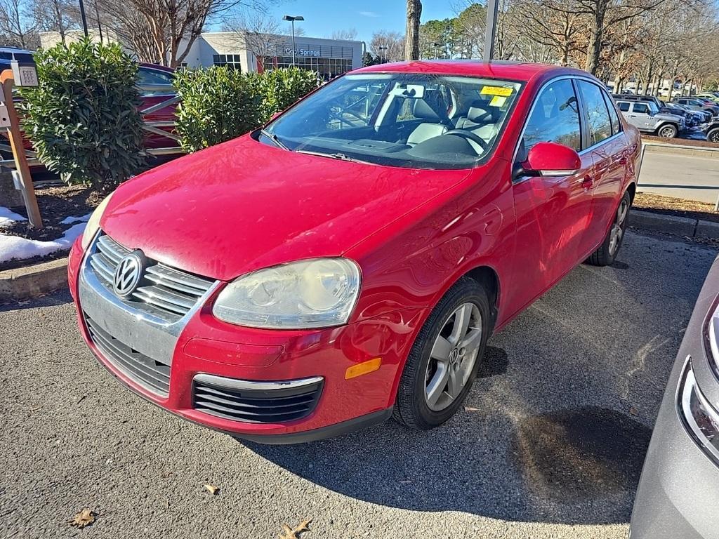 used 2009 Volkswagen Jetta car