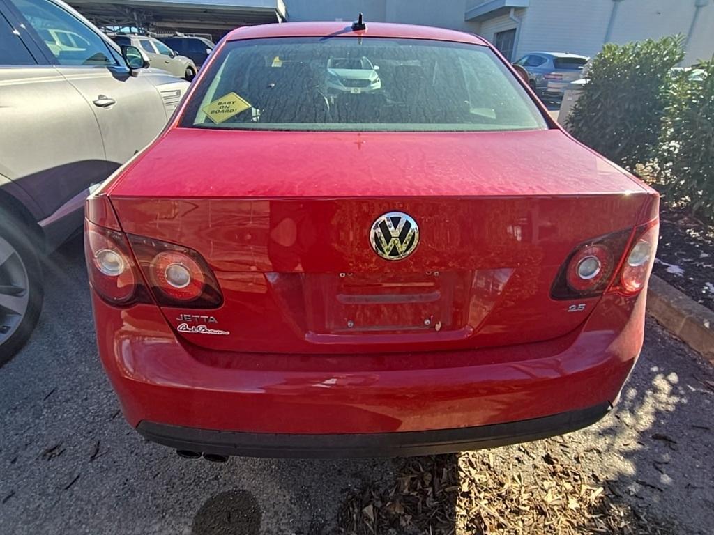 used 2009 Volkswagen Jetta car