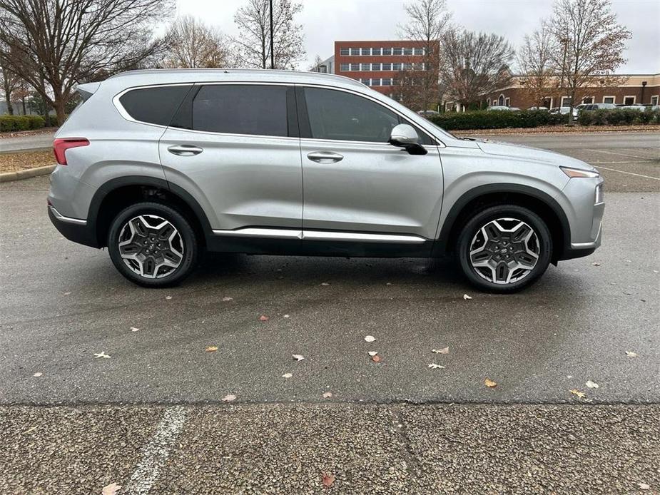 used 2023 Hyundai Santa Fe HEV car, priced at $34,902