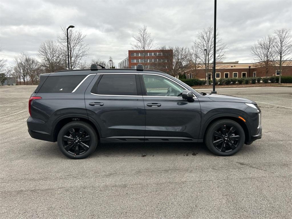 new 2025 Hyundai Palisade car, priced at $44,106