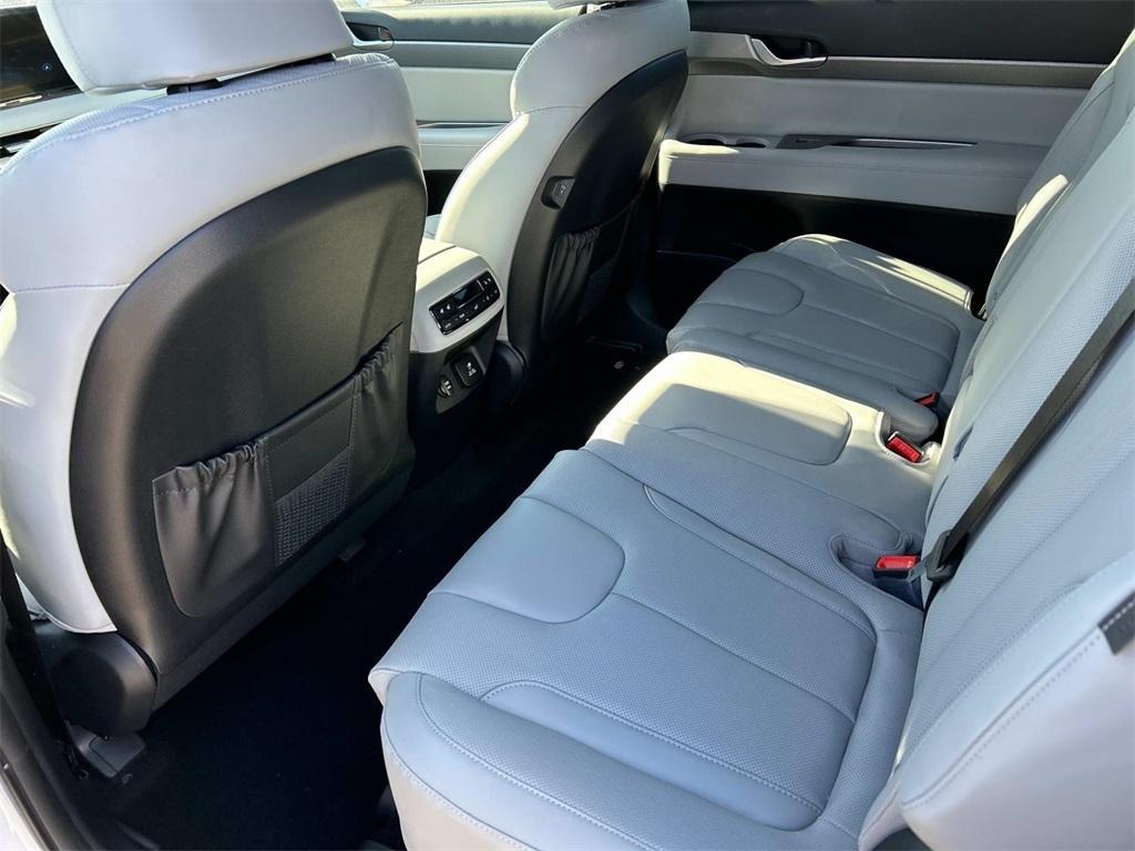 new 2025 Hyundai Palisade car, priced at $48,325