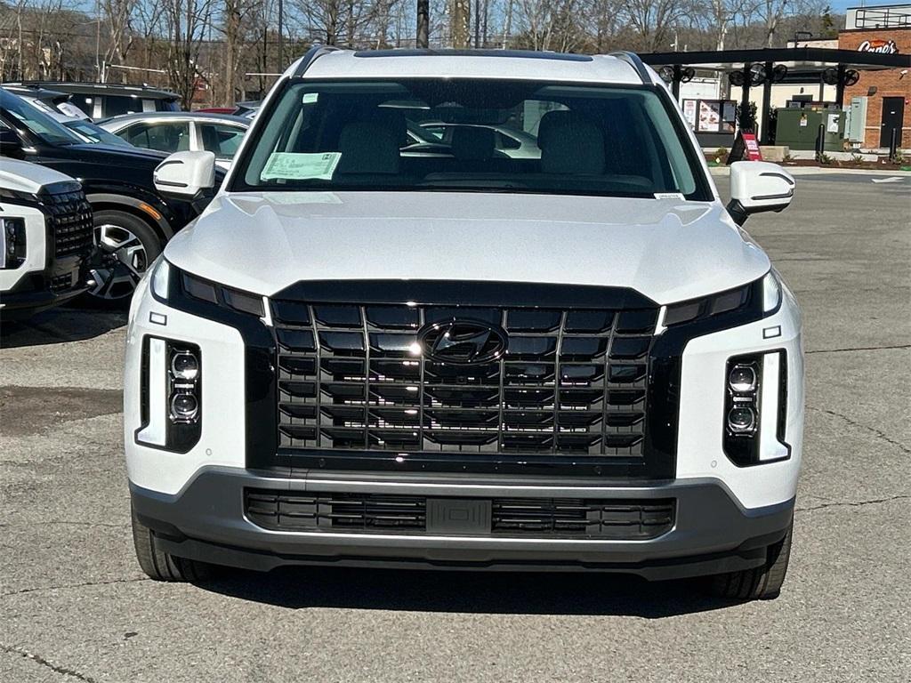 new 2025 Hyundai Palisade car, priced at $46,055