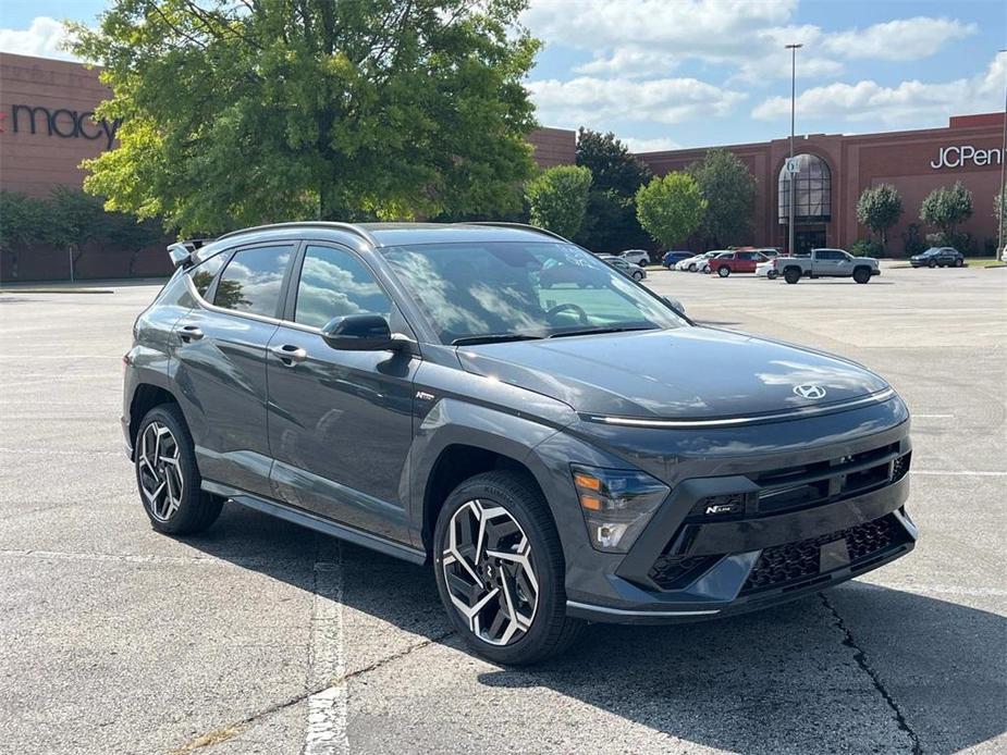 new 2025 Hyundai Kona car, priced at $33,039