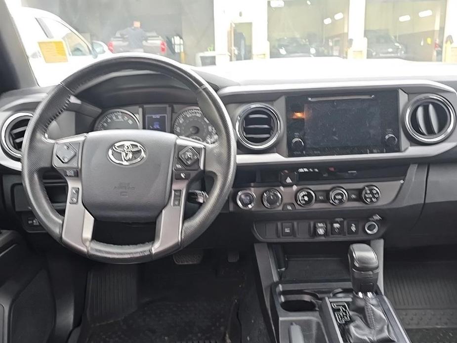 used 2018 Toyota Tacoma car