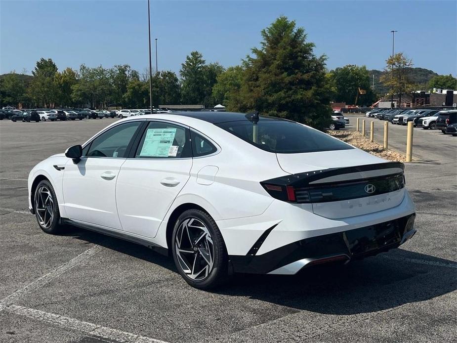 new 2025 Hyundai Sonata car, priced at $31,767