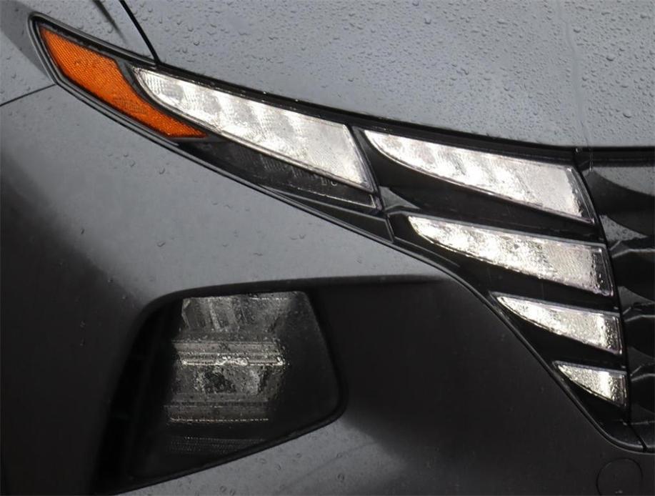 new 2024 Hyundai Tucson car, priced at $32,610