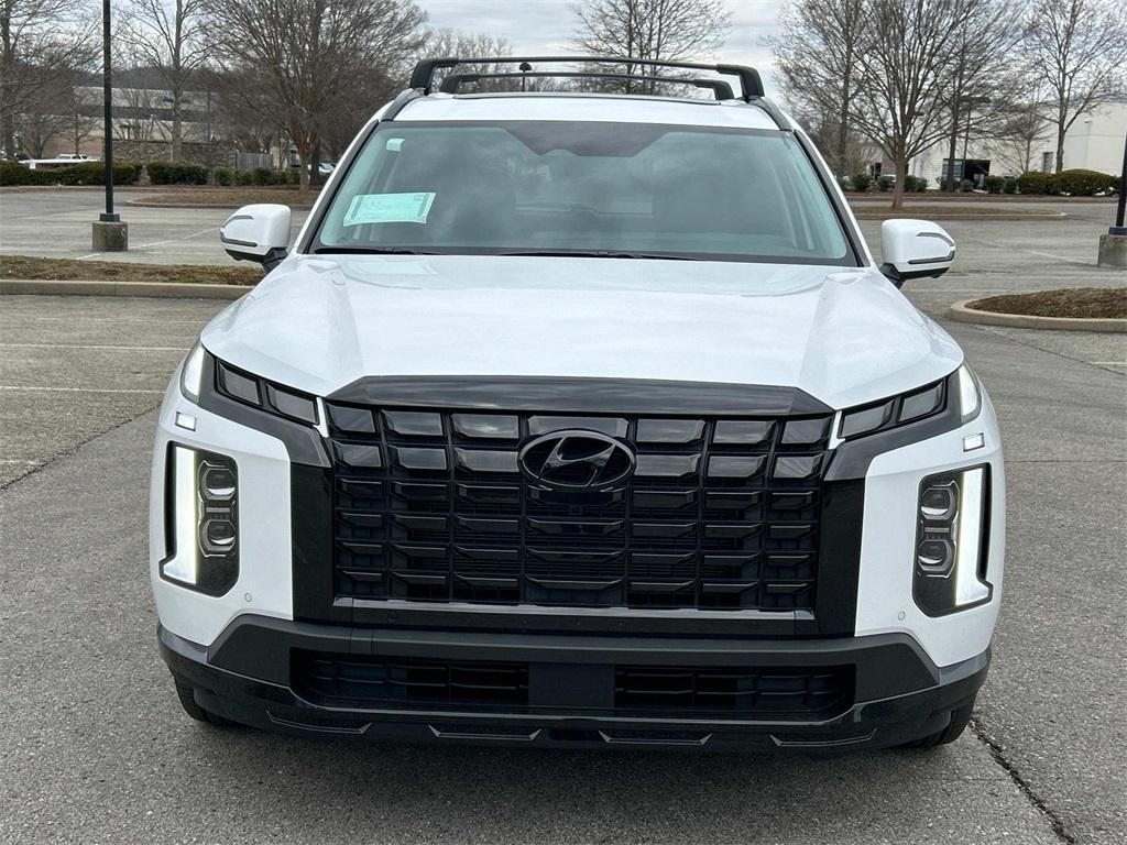 new 2025 Hyundai Palisade car, priced at $45,048