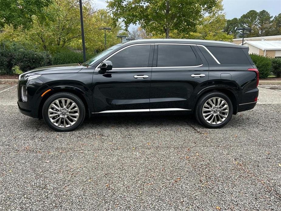 used 2020 Hyundai Palisade car, priced at $27,907