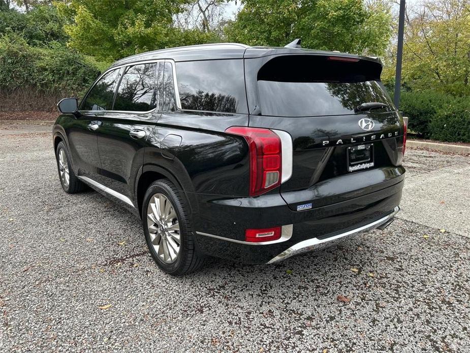 used 2020 Hyundai Palisade car, priced at $27,907