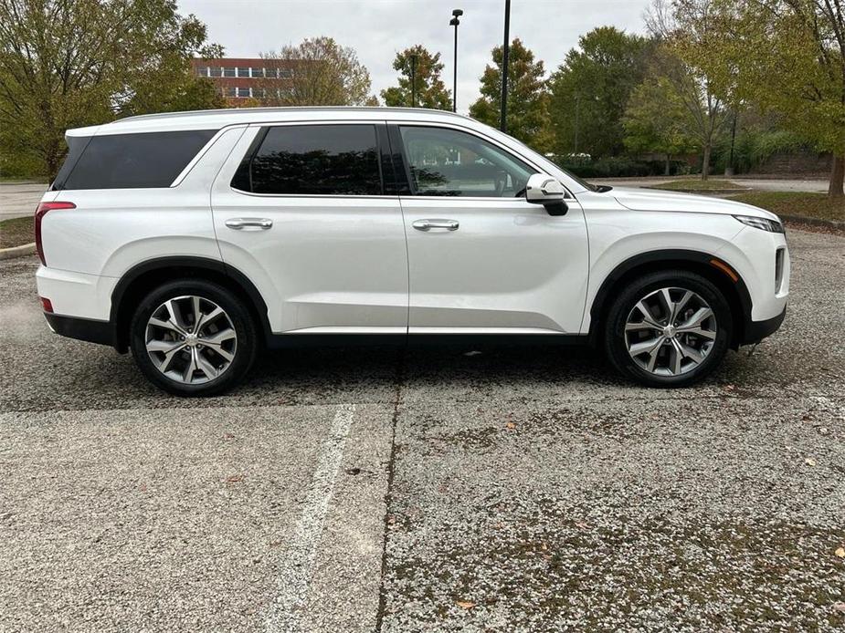 used 2020 Hyundai Palisade car, priced at $25,921