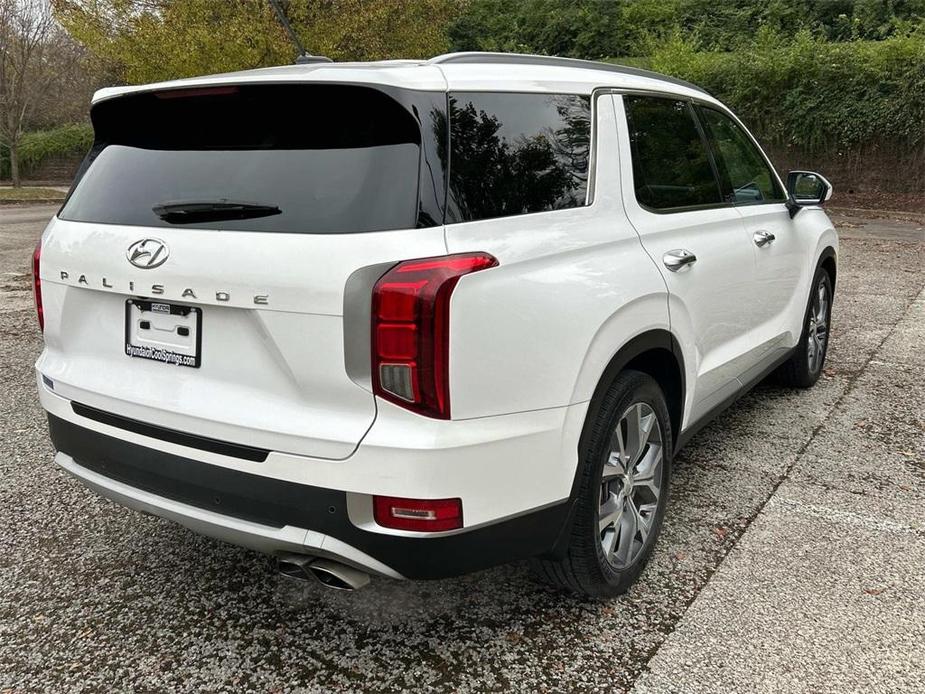 used 2020 Hyundai Palisade car, priced at $25,921