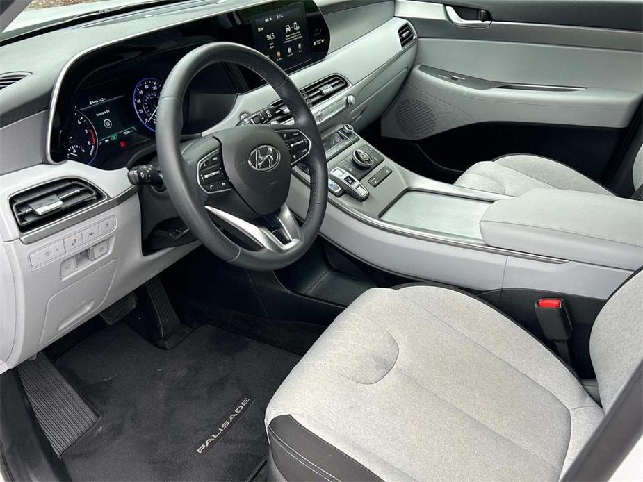 used 2020 Hyundai Palisade car, priced at $25,921