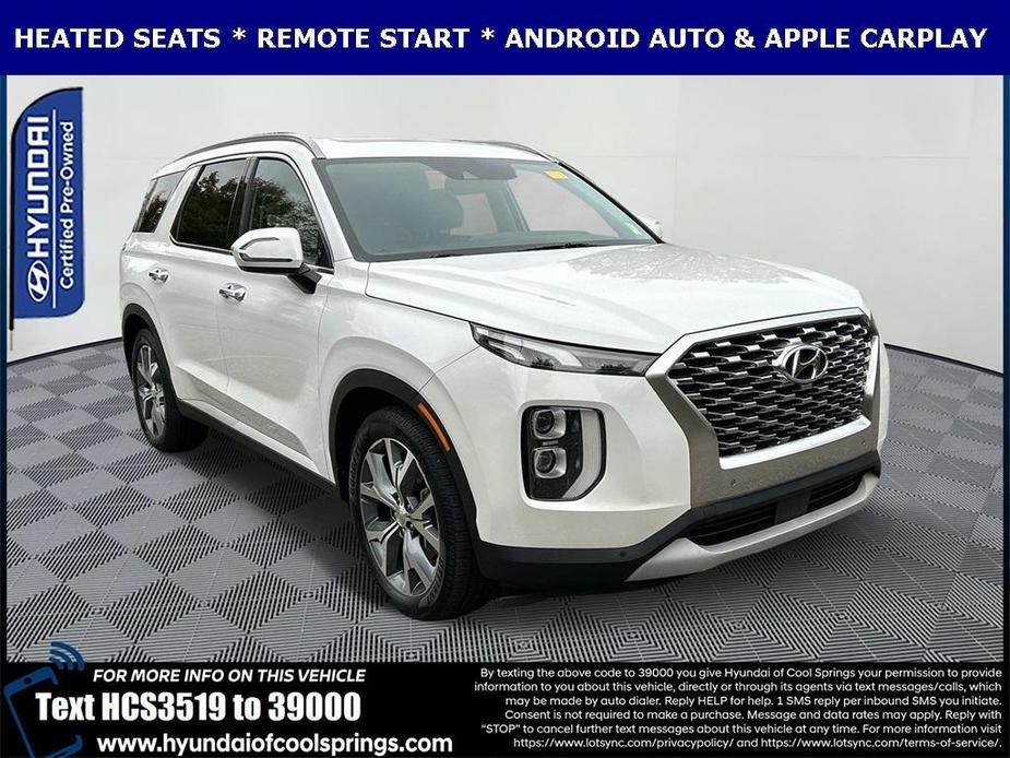 used 2020 Hyundai Palisade car, priced at $25,921