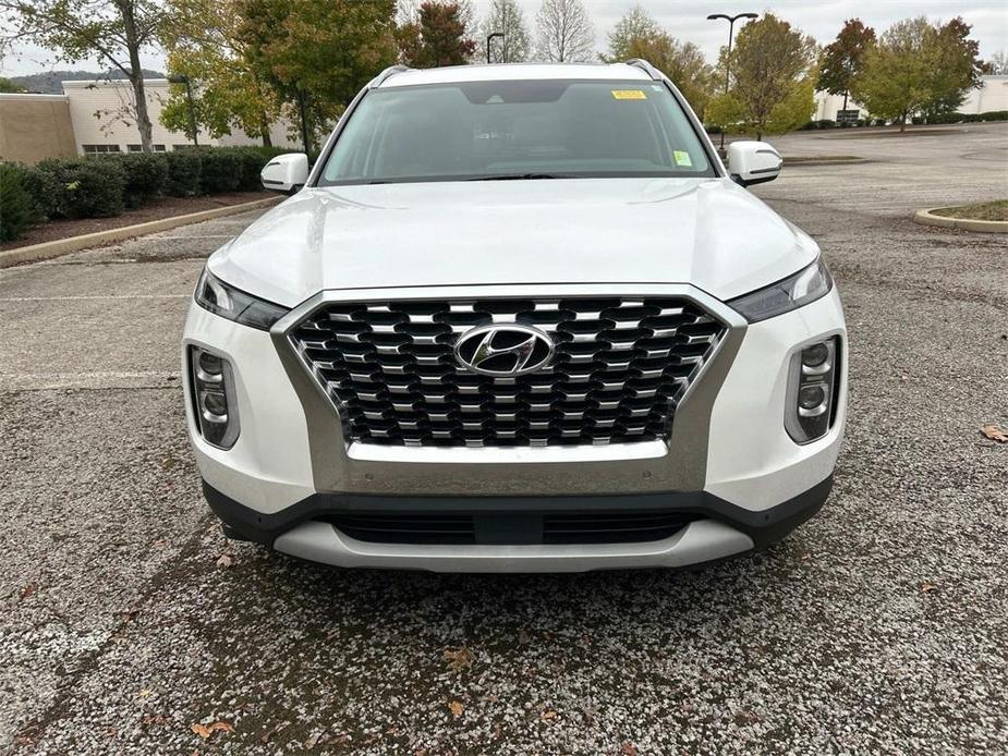 used 2020 Hyundai Palisade car, priced at $25,921