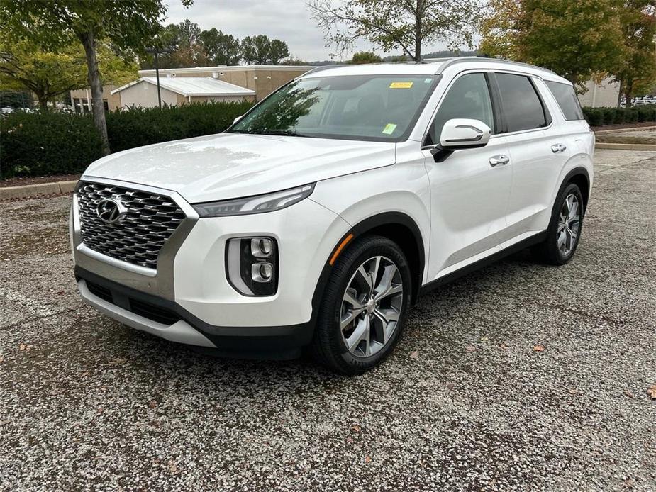 used 2020 Hyundai Palisade car, priced at $25,921