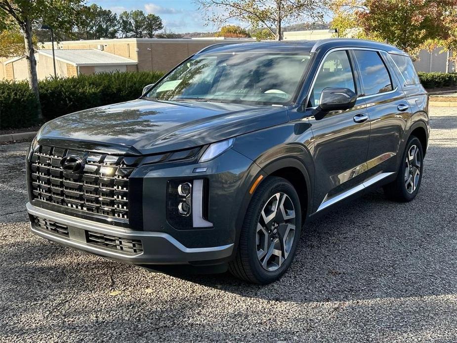 new 2025 Hyundai Palisade car, priced at $48,976