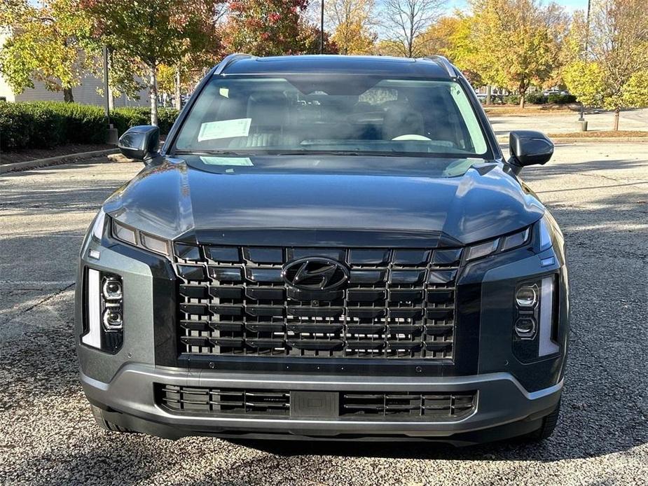 new 2025 Hyundai Palisade car, priced at $48,976