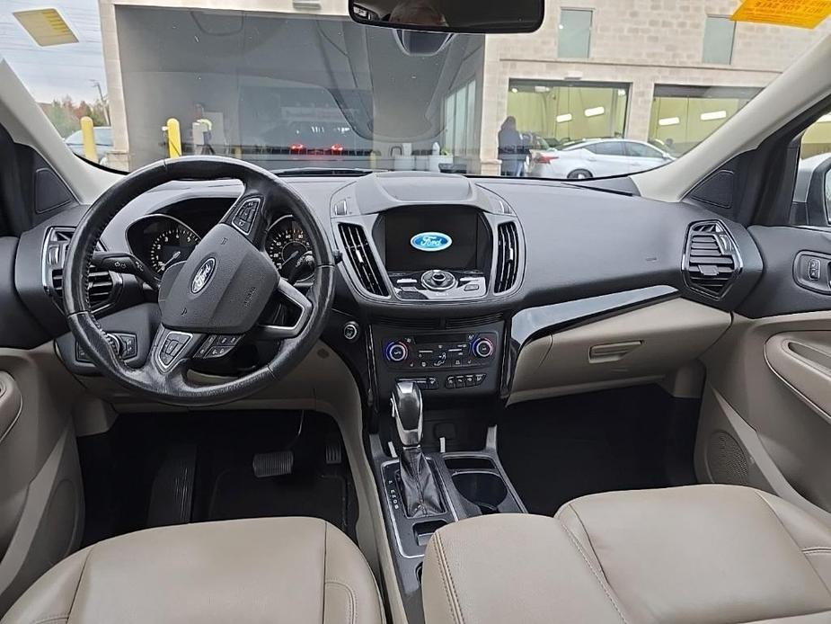 used 2019 Ford Escape car, priced at $17,812