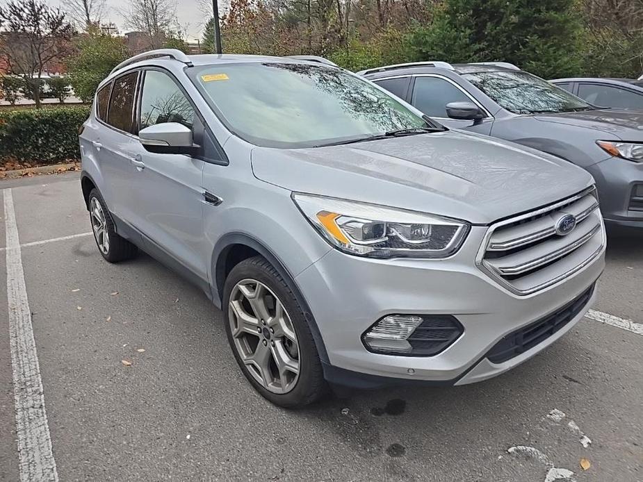 used 2019 Ford Escape car, priced at $17,812