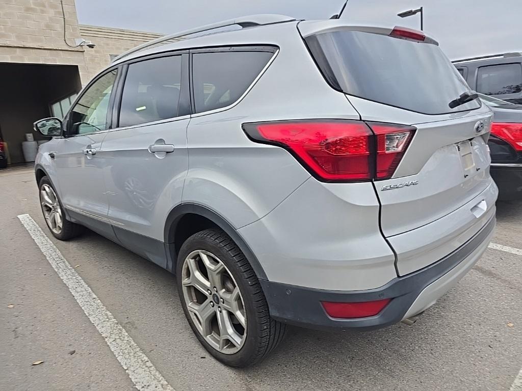 used 2019 Ford Escape car, priced at $17,812