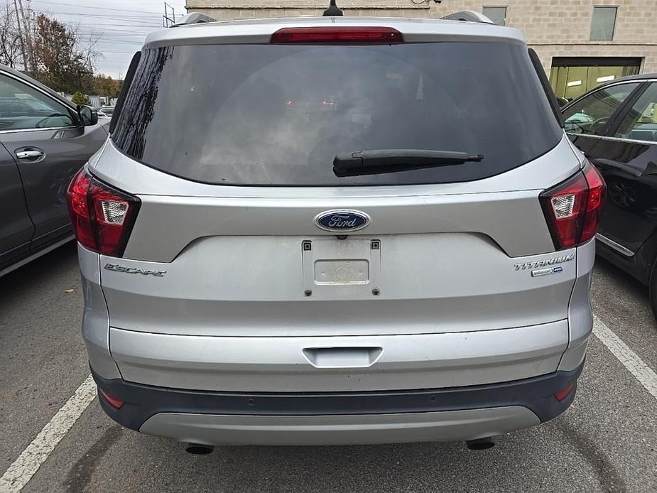 used 2019 Ford Escape car, priced at $17,812