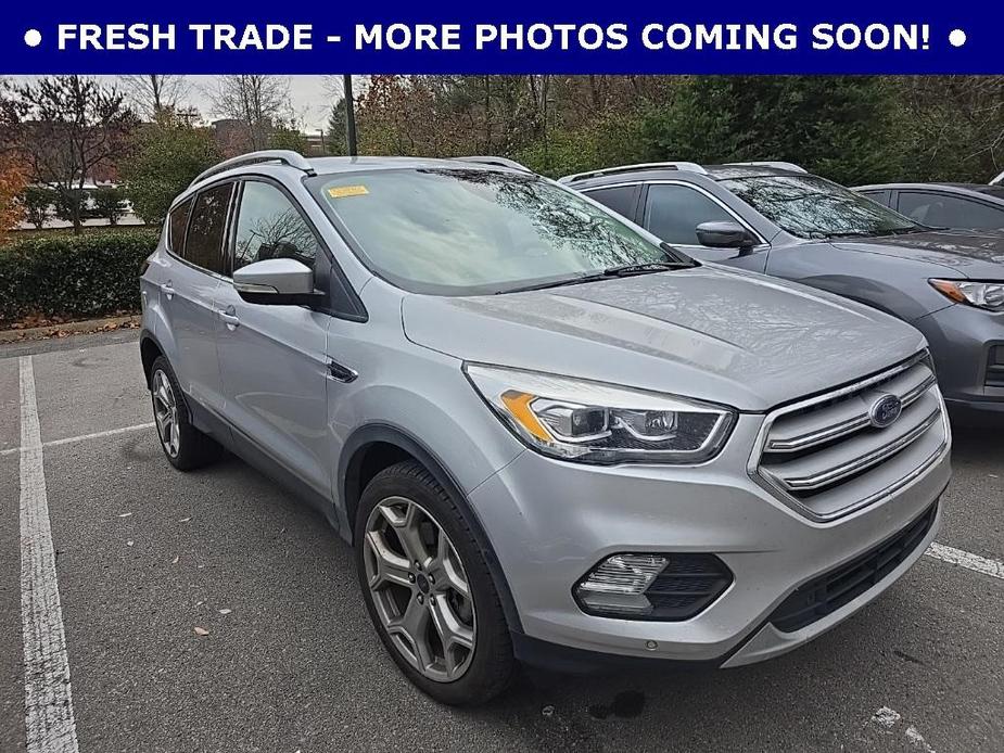 used 2019 Ford Escape car, priced at $17,812