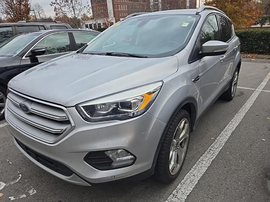 used 2019 Ford Escape car, priced at $17,812