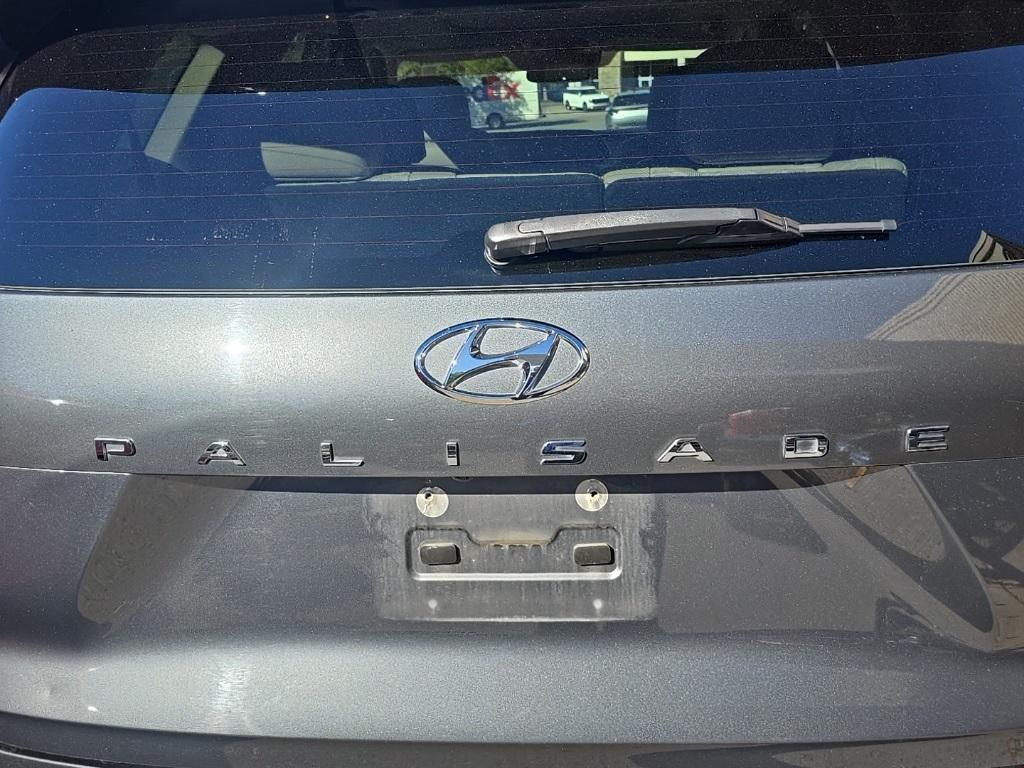 used 2021 Hyundai Palisade car, priced at $26,921