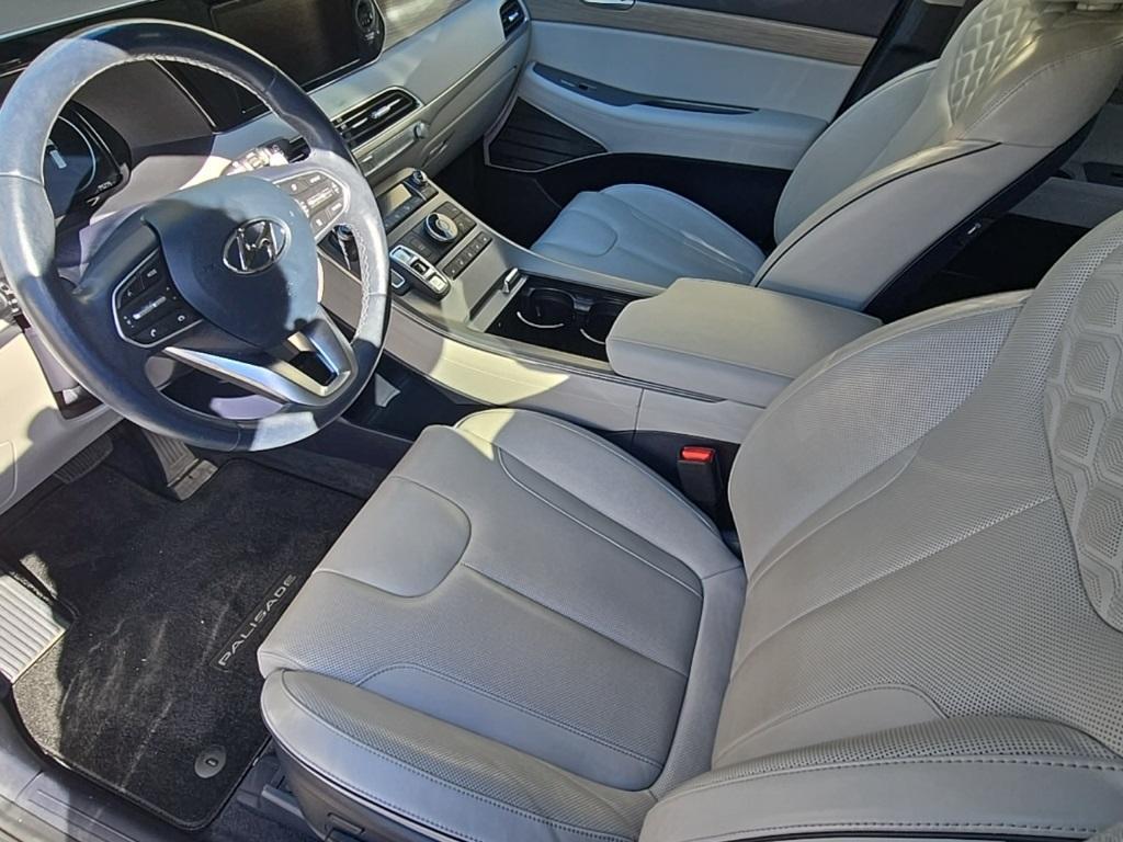 used 2021 Hyundai Palisade car, priced at $26,921