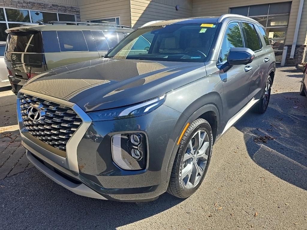 used 2021 Hyundai Palisade car, priced at $26,921