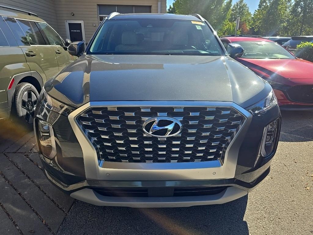 used 2021 Hyundai Palisade car, priced at $26,921