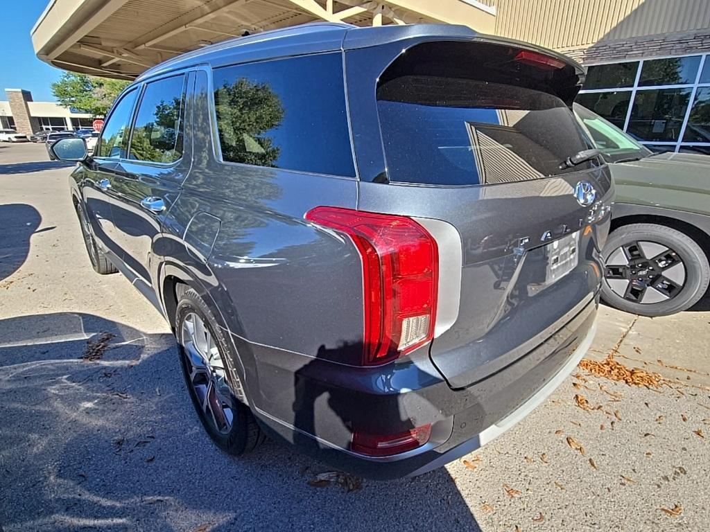 used 2021 Hyundai Palisade car, priced at $26,921
