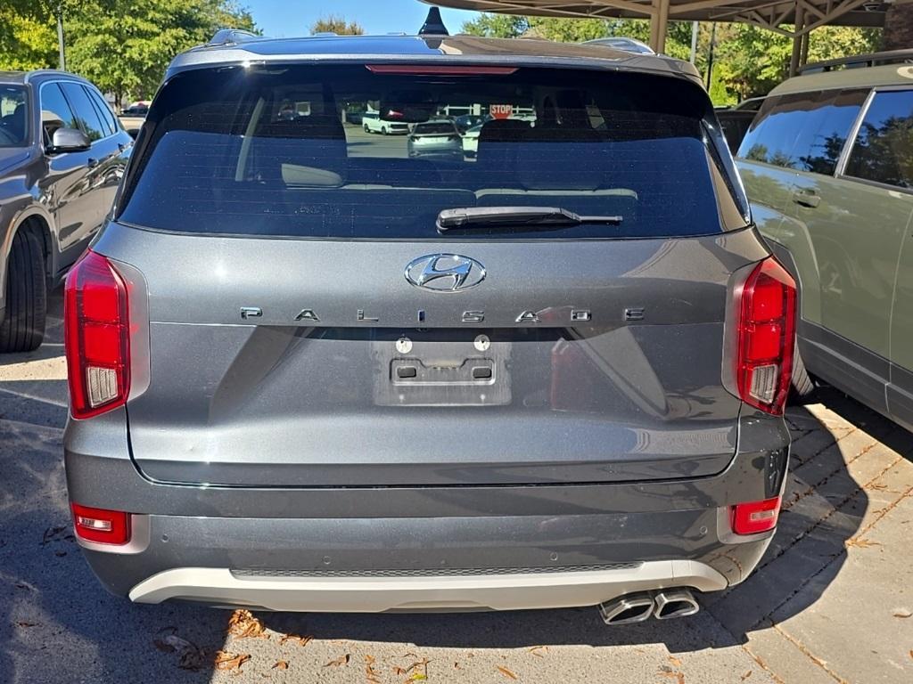 used 2021 Hyundai Palisade car, priced at $26,921