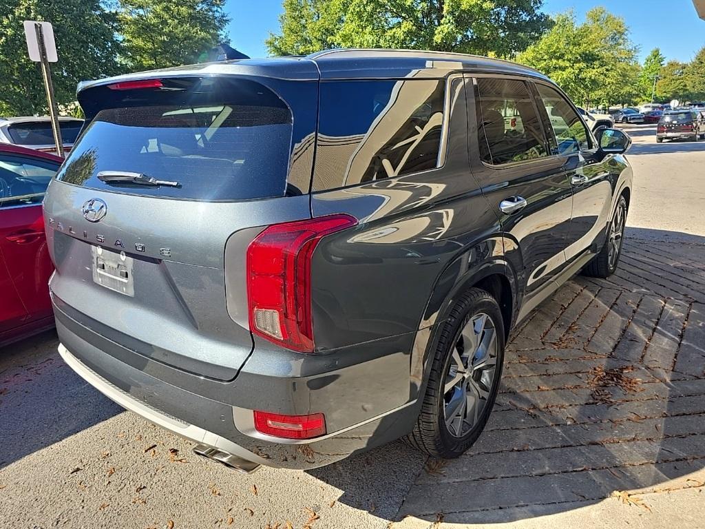 used 2021 Hyundai Palisade car, priced at $26,921