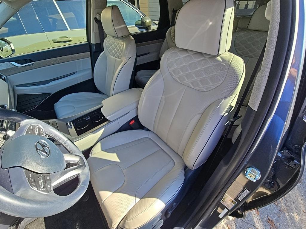 used 2021 Hyundai Palisade car, priced at $26,921