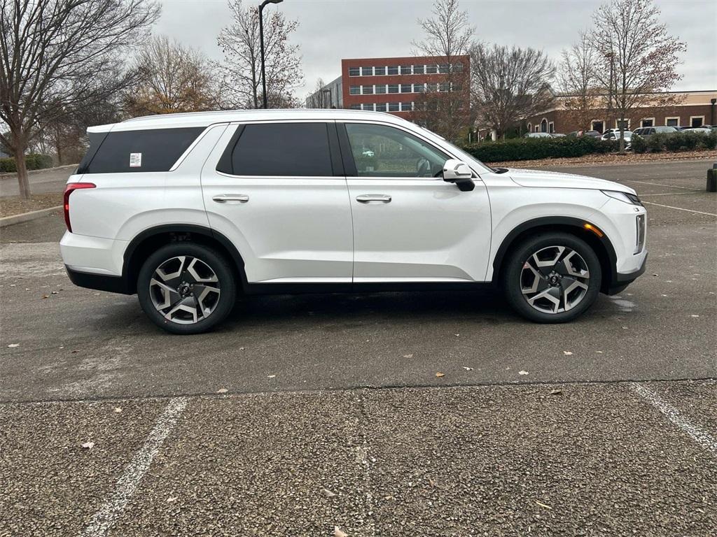 new 2025 Hyundai Palisade car, priced at $48,480