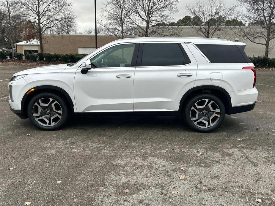 new 2025 Hyundai Palisade car, priced at $46,170