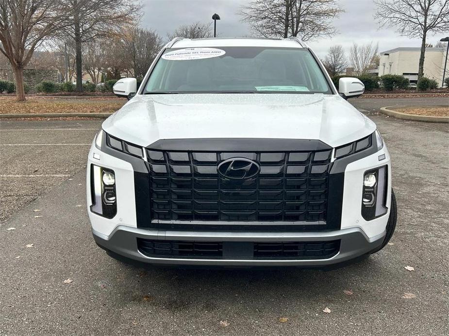 new 2025 Hyundai Palisade car, priced at $46,170